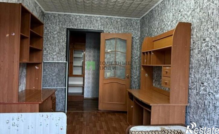 3-комн квартира ул Аксакова, 16,  д. 16