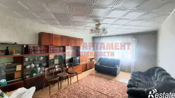 3-комн квартира пр-кт Бумажников, 20б,  д. 20б