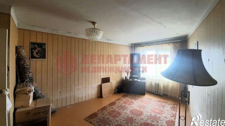 3-комн квартира пр-кт Бумажников, 20б,  д. 20б