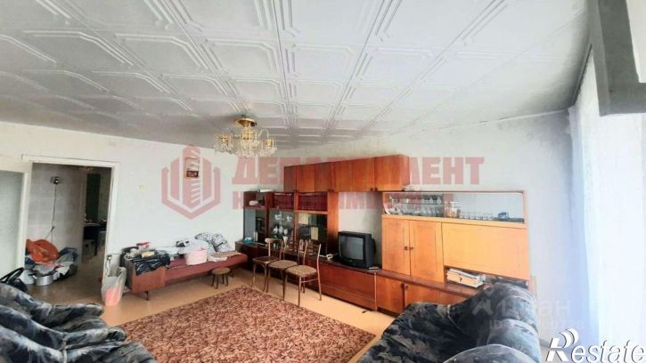 3-комн квартира пр-кт Бумажников, 20б,  д. 20б