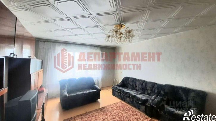 3-комн квартира пр-кт Бумажников, 20б,  д. 20б