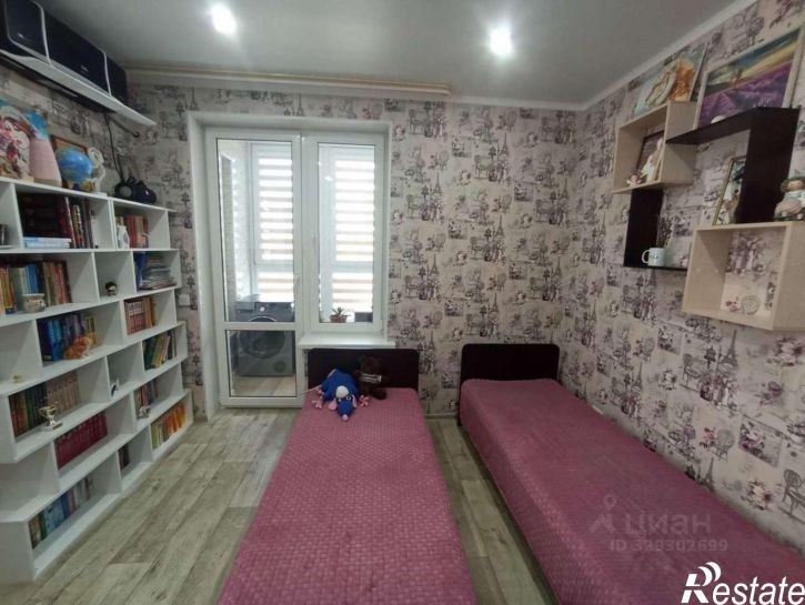 2-комн квартира ул Ахшарумова, 27а,  д. 27а