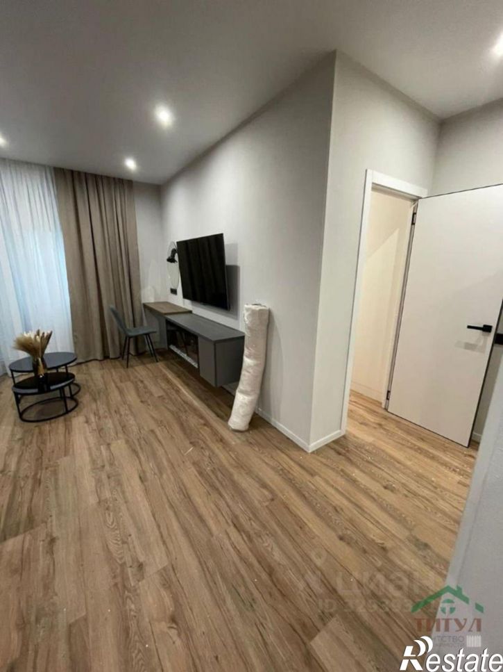1-комн квартира ул Набережная Приволжского затона, 20Б,  д. 20Б