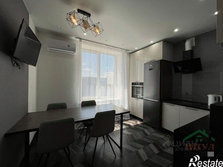 2-комн квартира 2-й Песчаный пер, 1В,  д. 1В