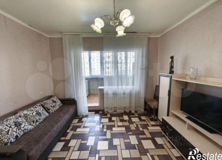 3-комн квартира ул Кубанская, 70,  д. 70