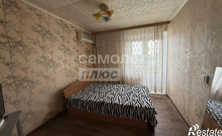 2-комн квартира улица Николая Островского, 144А,  д. 144А