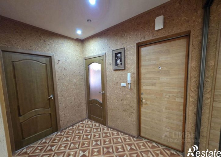 1-комн квартира улица Куликова, 42 к3,  д. 42 к3