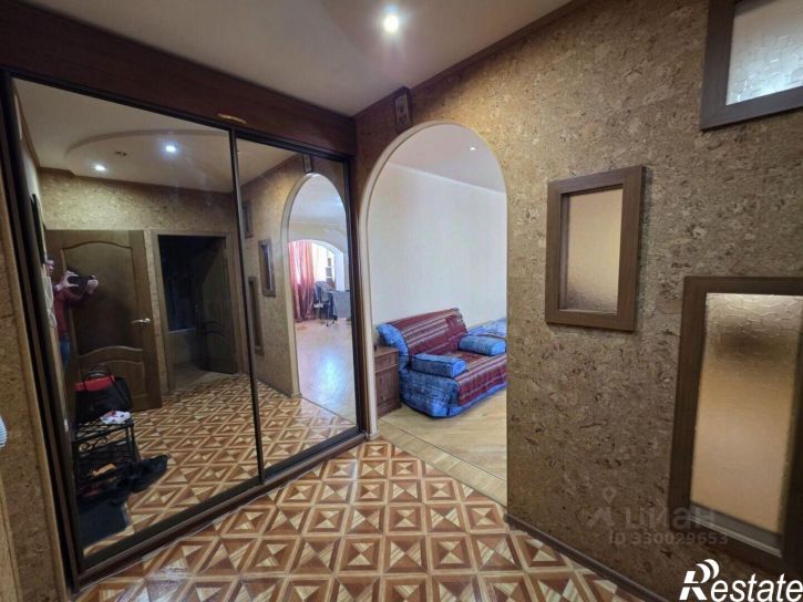 1-комн квартира улица Куликова, 42 к3,  д. 42 к3