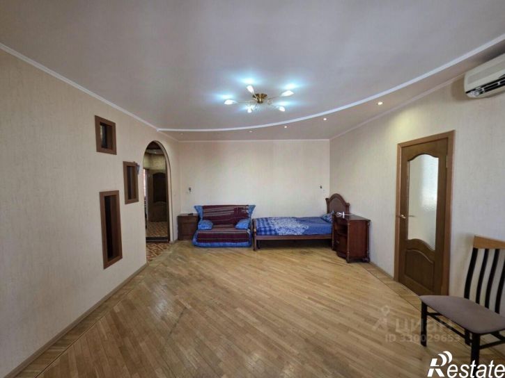 1-комн квартира улица Куликова, 42 к3,  д. 42 к3