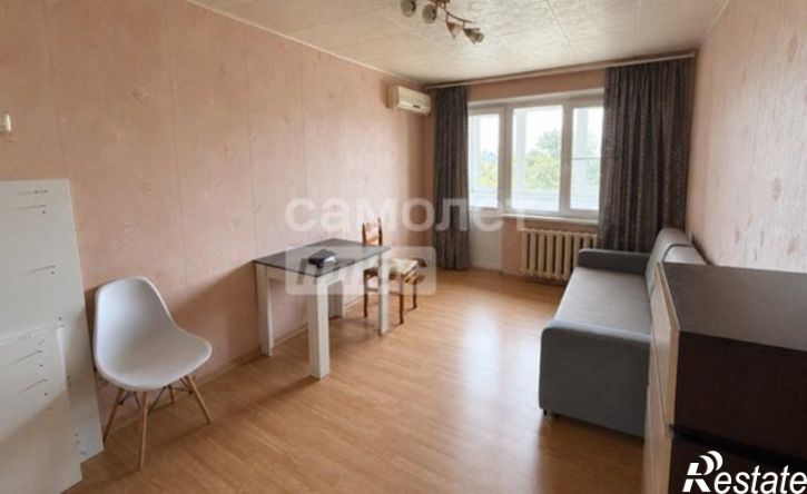 1-комн квартира улица Космонавтов, 12,  д. 12