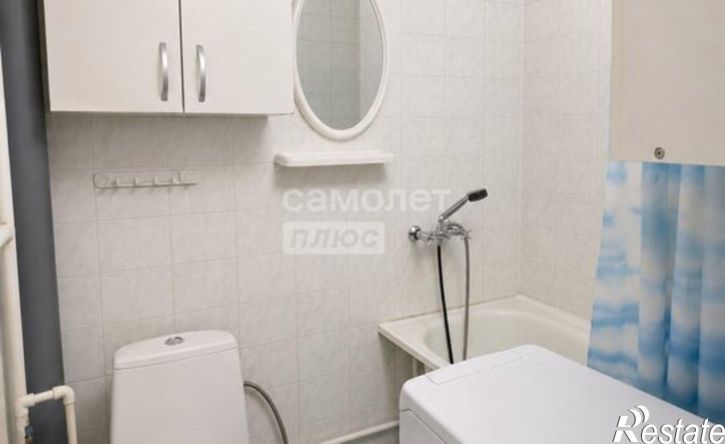 1-комн квартира улица Космонавтов, 12,  д. 12