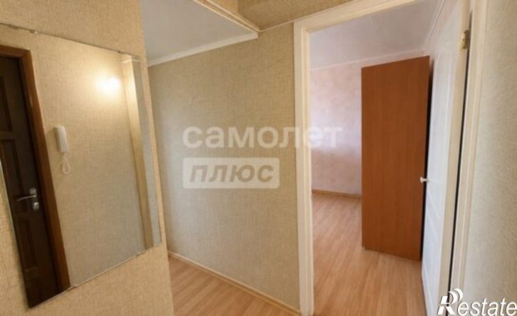 1-комн квартира улица Космонавтов, 12,  д. 12