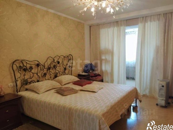 3-комн квартира улица Адмирала Нахимова, 38Б,  д. 38Б