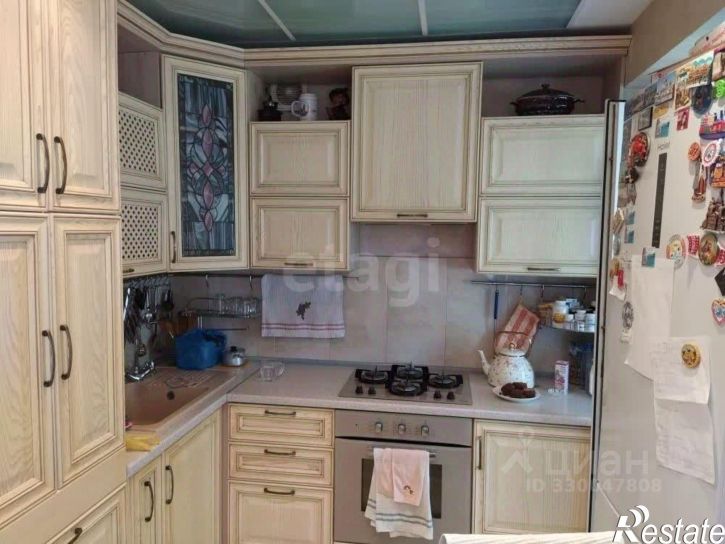 3-комн квартира улица Адмирала Нахимова, 38Б,  д. 38Б