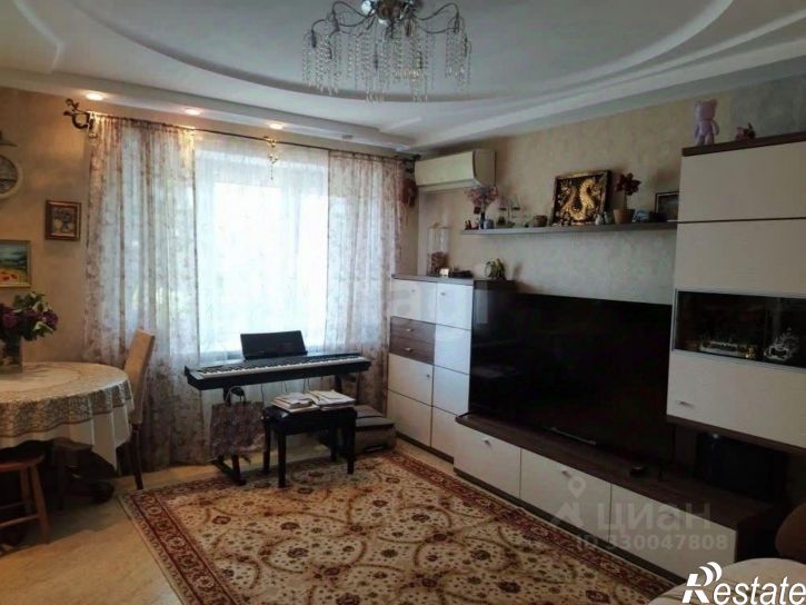 3-комн квартира улица Адмирала Нахимова, 38Б,  д. 38Б