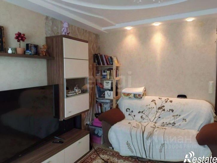 3-комн квартира улица Адмирала Нахимова, 38Б,  д. 38Б