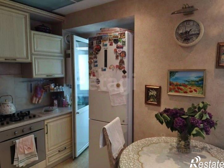 3-комн квартира улица Адмирала Нахимова, 38Б,  д. 38Б