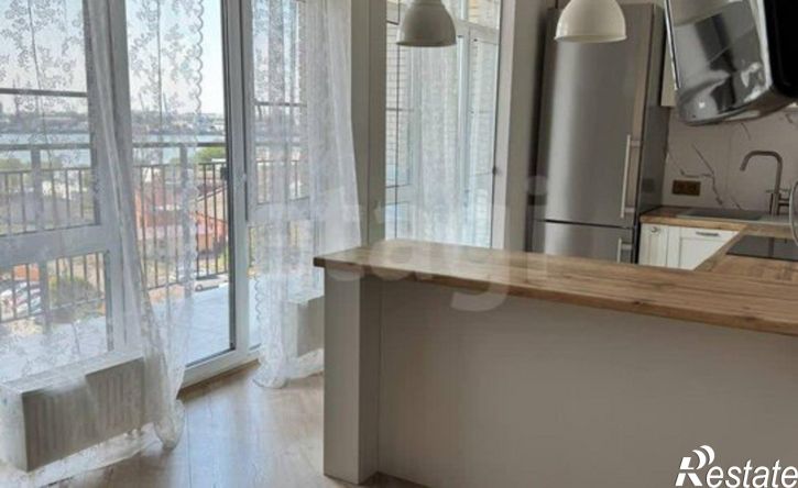 2-комн квартира улица Набережная Приволжского затона, 20В,  д. 20В