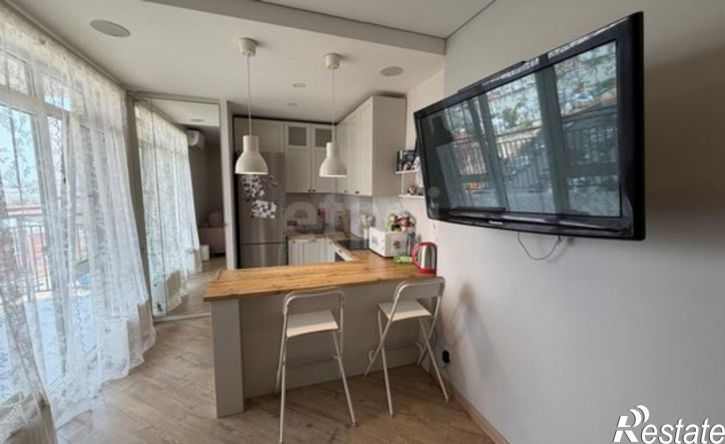 2-комн квартира улица Набережная Приволжского затона, 20В,  д. 20В