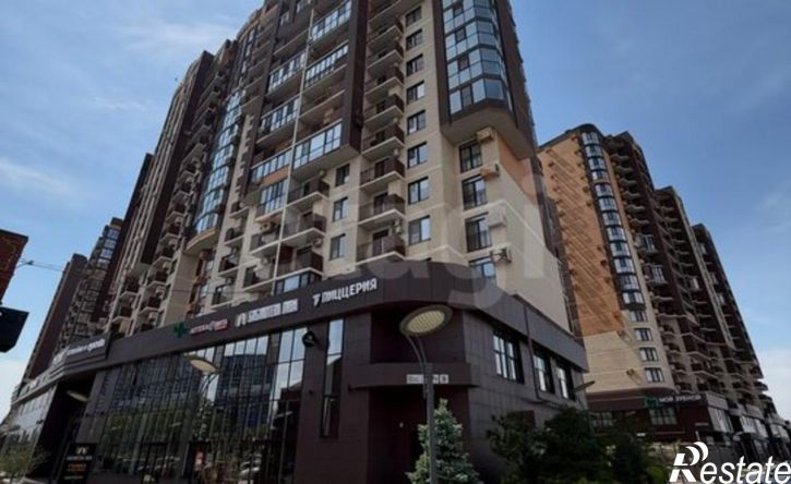 2-комн квартира улица Набережная Приволжского затона, 20В,  д. 20В