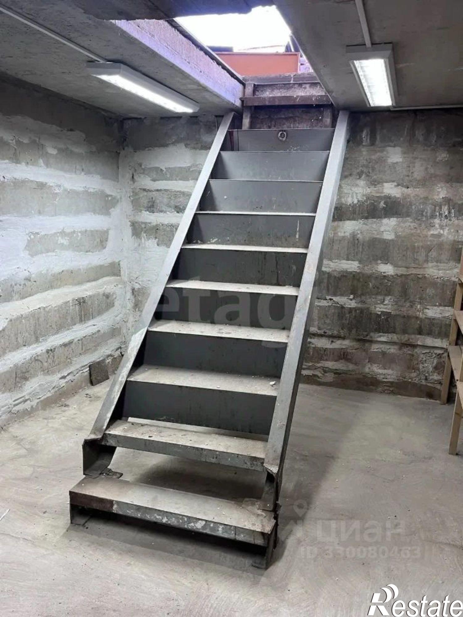Купить гараж, место в паркинге за 1 724 160 рублей на ул Бориса Алексеева, 20 1