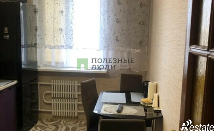 2-комн квартира улица Аксакова, 12,  д. 12