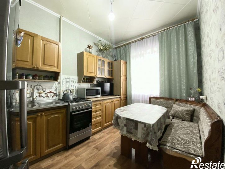 3-комн квартира улица Набережная Приволжского затона, 42 к2,  д. 42 к2