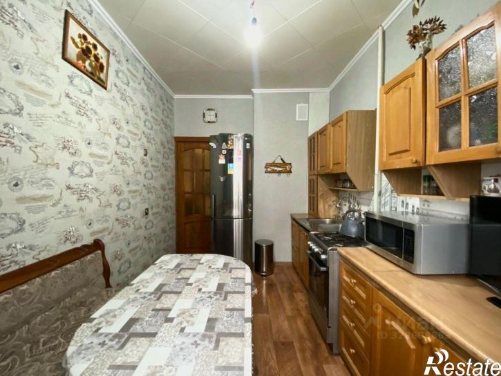 3-комн квартира улица Набережная Приволжского затона, 42 к2,  д. 42 к2