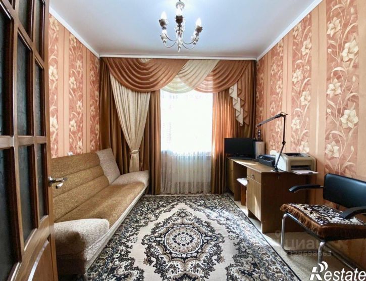 3-комн квартира улица Набережная Приволжского затона, 42 к2,  д. 42 к2