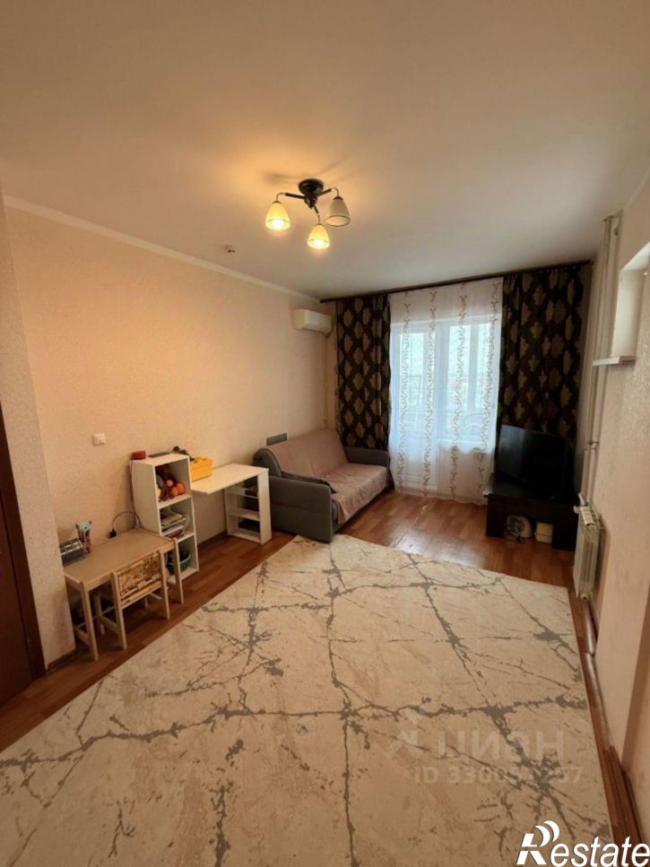 1-комн квартира ул Бабаевского, 1 2,  д. 1 2,  к. 2