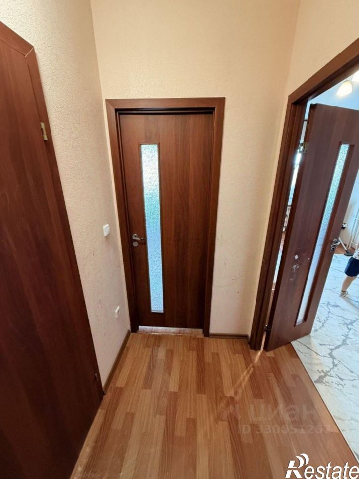1-комн квартира ул Бабаевского, 1 2,  д. 1 2,  к. 2