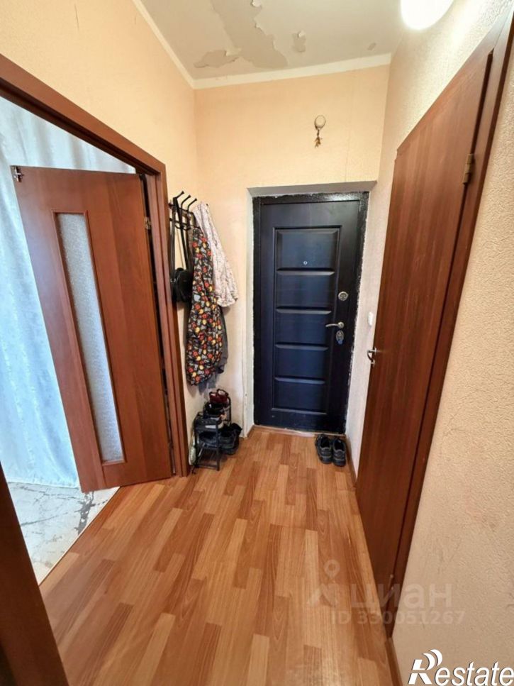 1-комн квартира ул Бабаевского, 1 2,  д. 1 2,  к. 2
