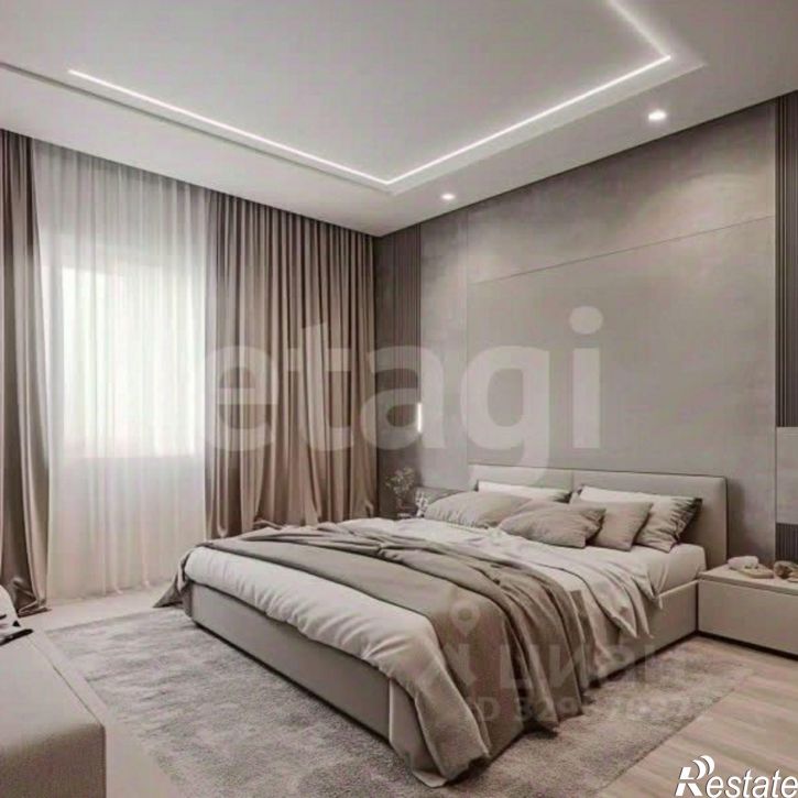 4-комн квартира Спортивная улица, 41Б,  д. 41Б