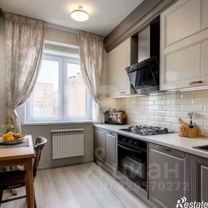 4-комн квартира Спортивная улица, 41Б,  д. 41Б