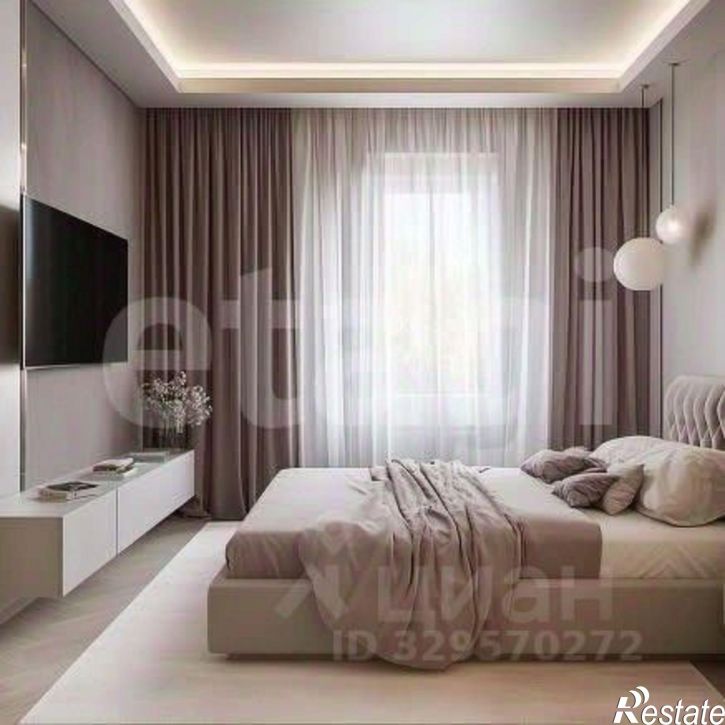 4-комн квартира Спортивная улица, 41Б,  д. 41Б
