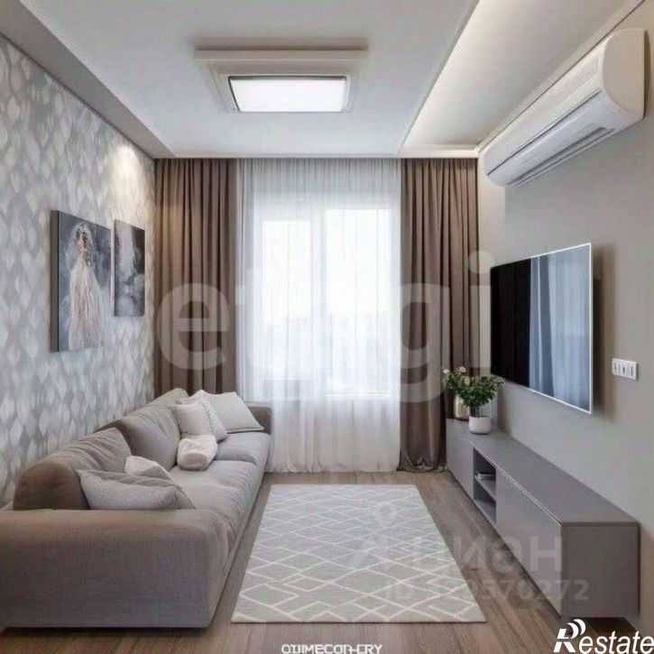 4-комн квартира Спортивная улица, 41Б,  д. 41Б