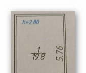 20 кв м ул Куликова, 54А