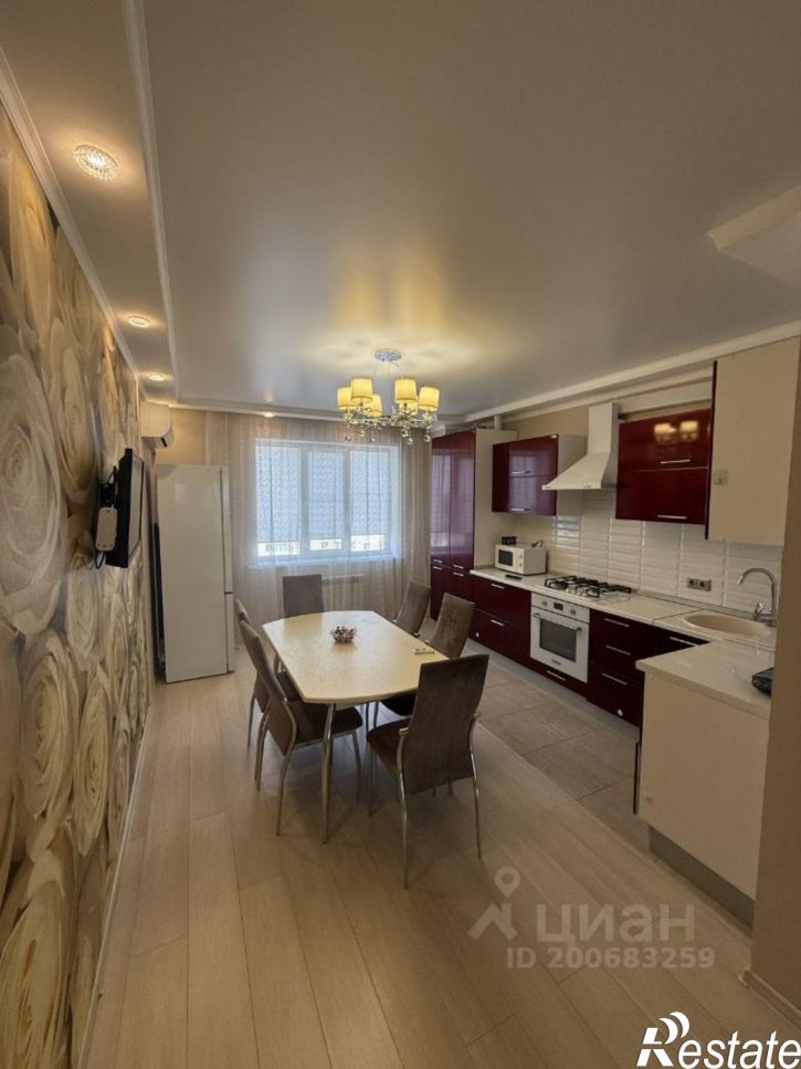 3-комн квартира ул Гоголя, 3 3,  д. 3 3,  к. 3