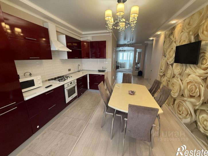 3-комн квартира ул Гоголя, 3 3,  д. 3 3,  к. 3