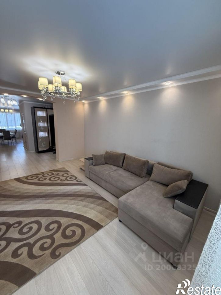 3-комн квартира ул Гоголя, 3 3,  д. 3 3,  к. 3