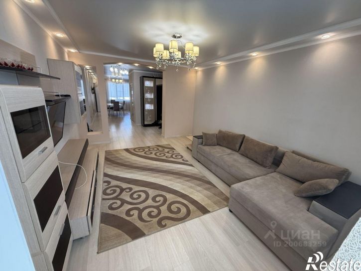 3-комн квартира ул Гоголя, 3 3,  д. 3 3,  к. 3