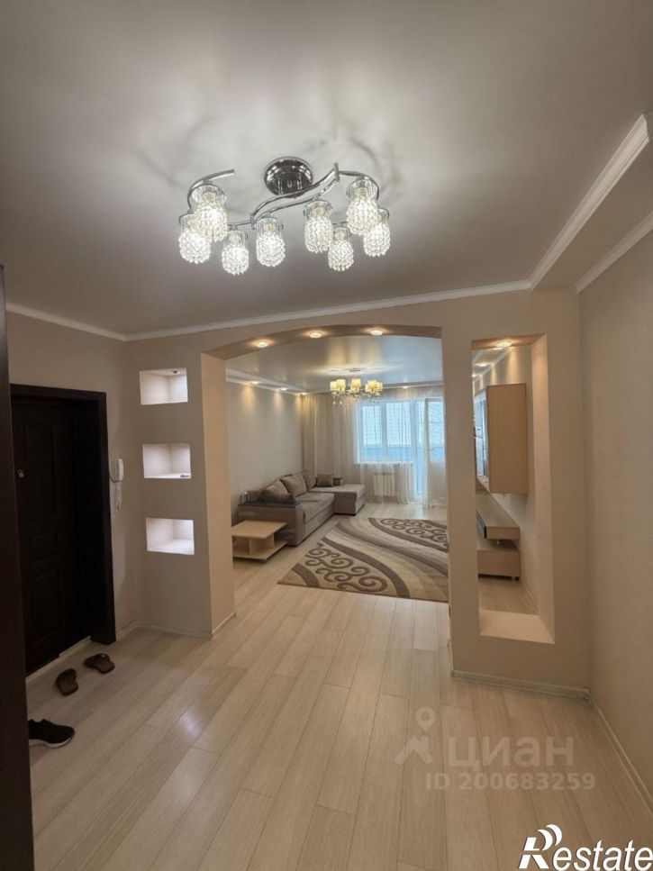 3-комн квартира ул Гоголя, 3 3,  д. 3 3,  к. 3