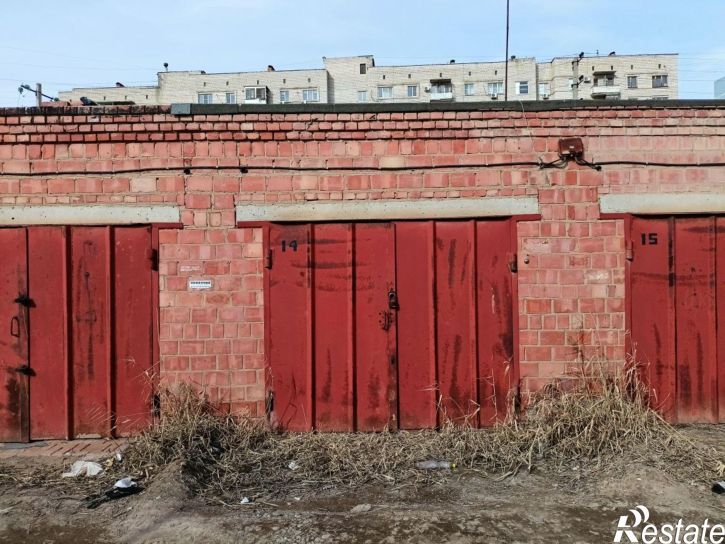 Гараж/парковка ул Куликова, 54А,  д. 54А