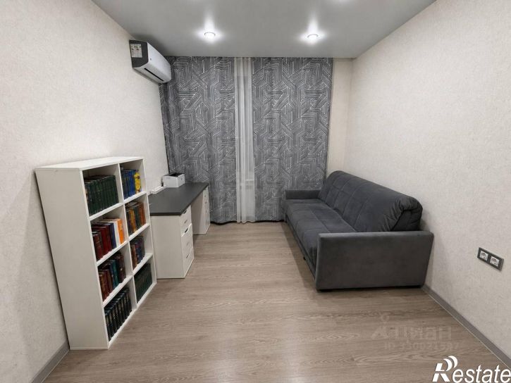 3-комн квартира 2-й Песчаный пер, 1В,  д. 1В
