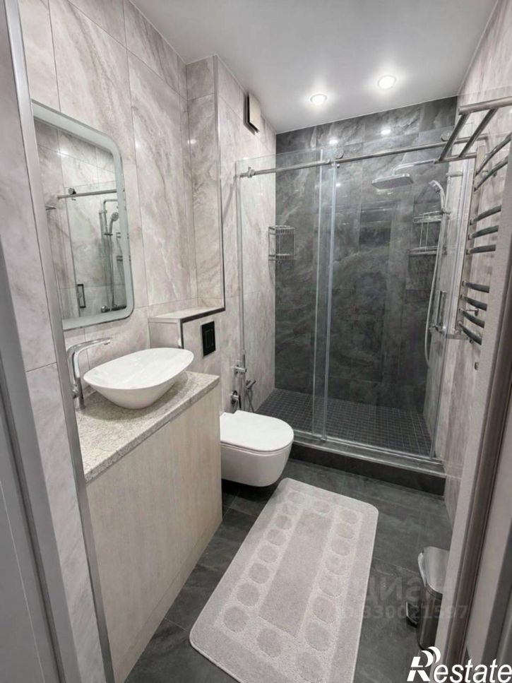 3-комн квартира 2-й Песчаный пер, 1В,  д. 1В