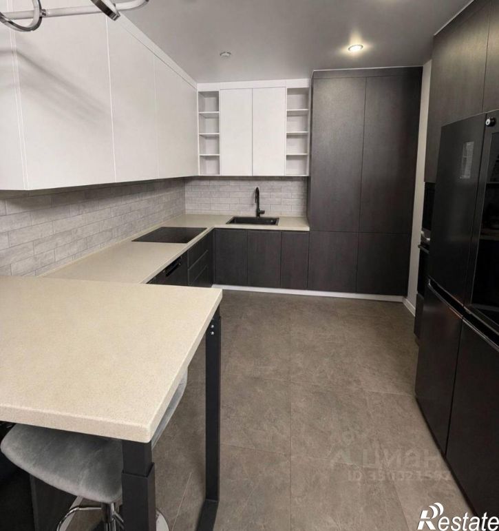 3-комн квартира 2-й Песчаный пер, 1В,  д. 1В