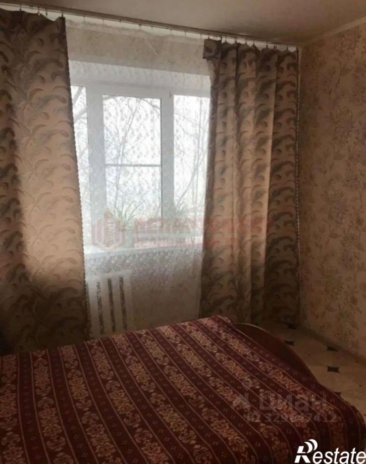 1-комн квартира ул Косиора, 16,  д. 16