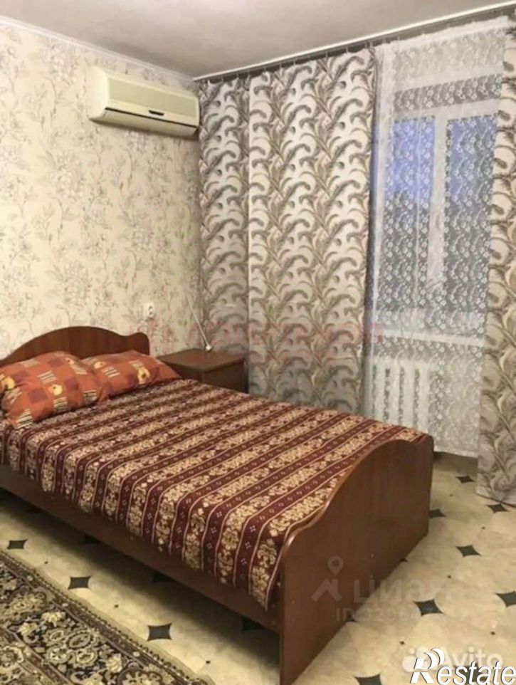 1-комн квартира ул Косиора, 16,  д. 16