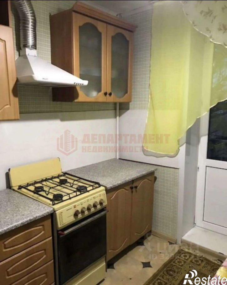 1-комн квартира ул Косиора, 16,  д. 16