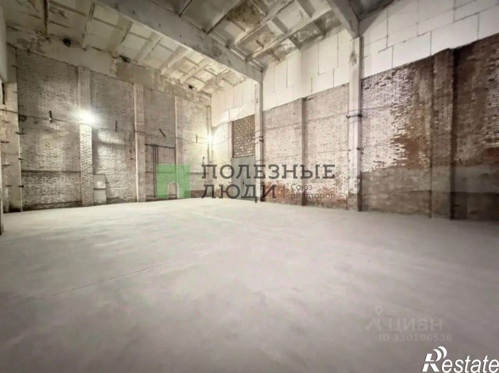 Склад Рыбинская улица, 12А,  д. 12А